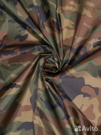 Оксфорд 210D, уличная ткань отрез 10 м