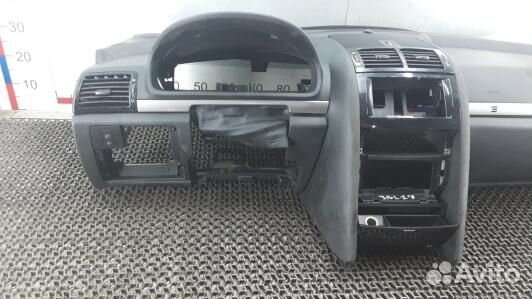 Панель приборов (торпедо) peugeot 407 (3BL17IS01)