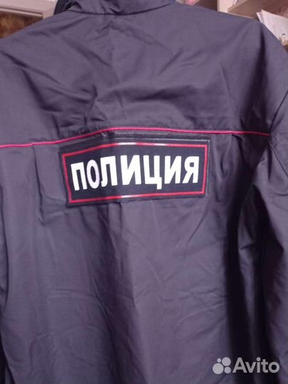 Полицейская форма ппс