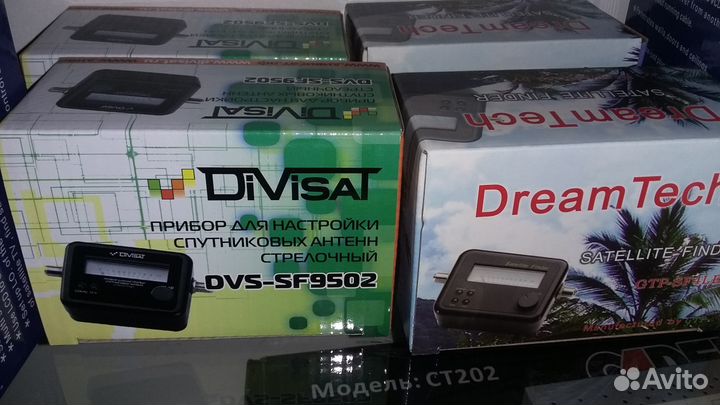 Измеритель сигнала