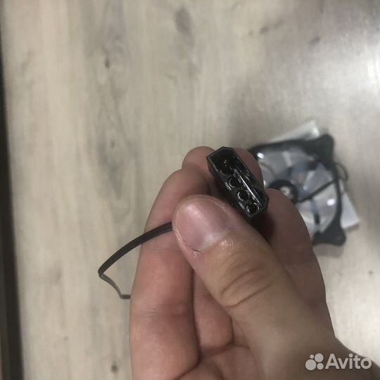 Кулер для корпуса Areocool Cosmo 12