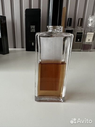 Serge lutens из личной коллекции