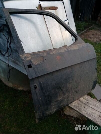 Двери газ 24