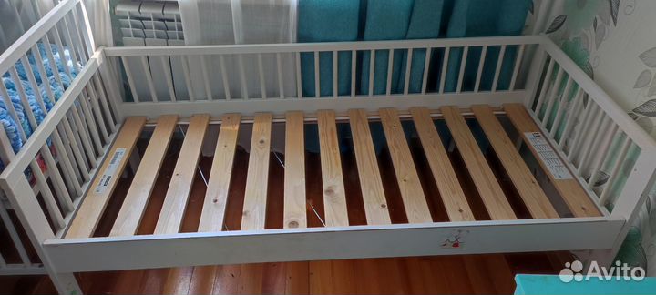 Кровать детская Гуливер Икеа