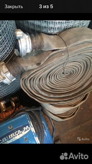 Мотопомпа Свияга