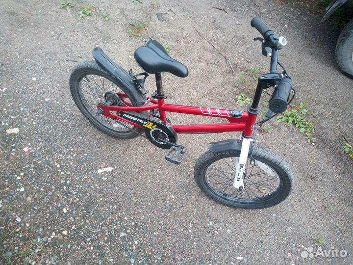 Велосипед детский