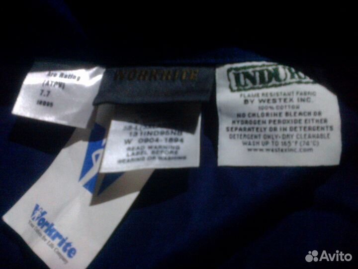 Сплошные несгораемые комбинезоны (USA)