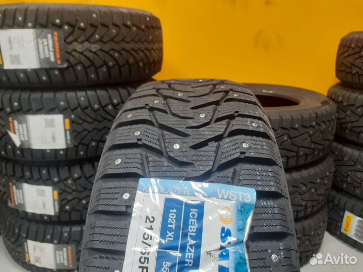 Sailun Ice Blazer WST3 215/65 R16 102T