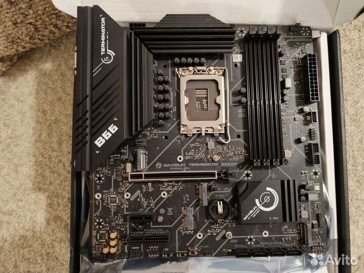 B660 Terminator / LGA1700