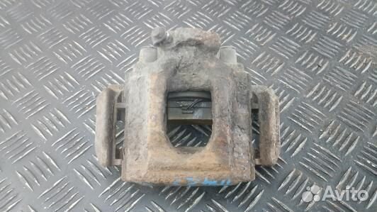 Суппорт тормозной задний левый volkswagen transporter T5 (7AG25LS01)