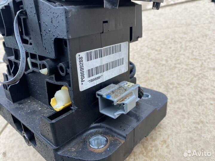 Селектор АКПП салона Volvo XC70 S60 S80 V70