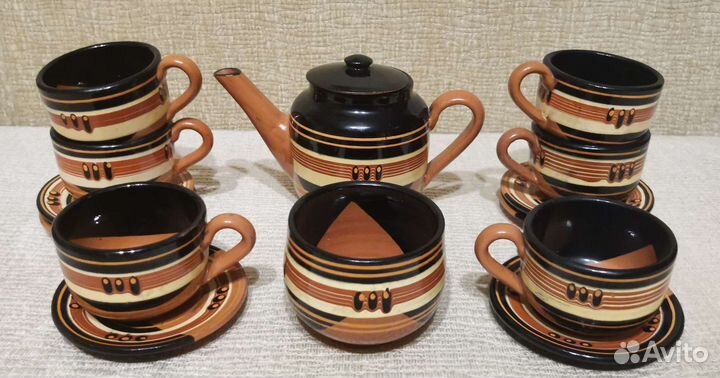 Сервиз чайный