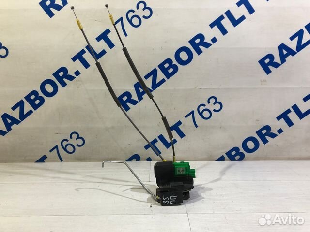 Замок двери передний правый KIA RIO 3 1.4 мт седан