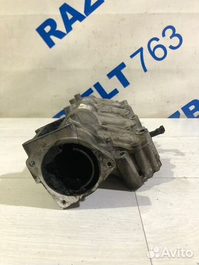 Коллектор впускной cadillac BLS 1.9 дизель