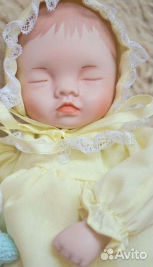 Кукла реборн девочка от Aston Drake