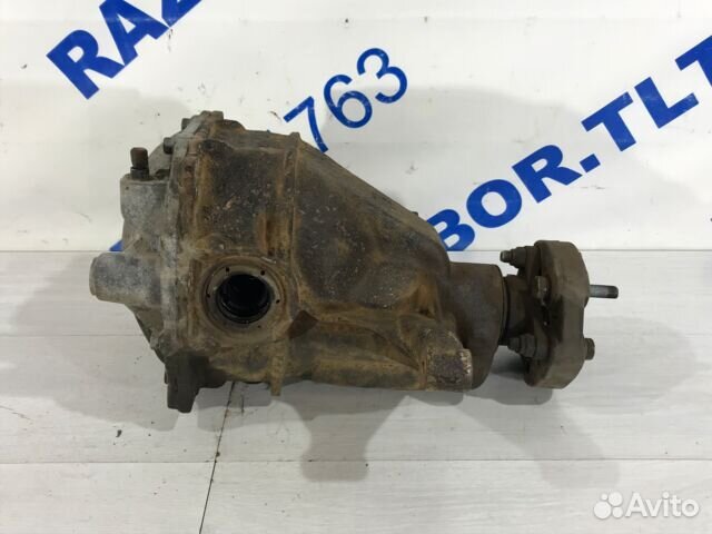 Редуктор задний KIA quoris 3.8 ат