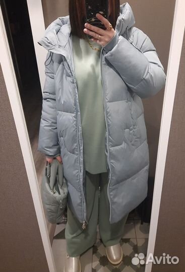 Зимняя куртка miegofce