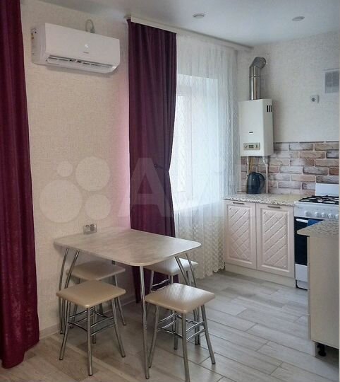 2-к. квартира, 50 м², 5/5 эт.