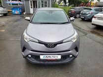 Toyota C-HR 1.2 CVT, 2018, 87 000 км, с пробегом, цена 1 865 000 руб.