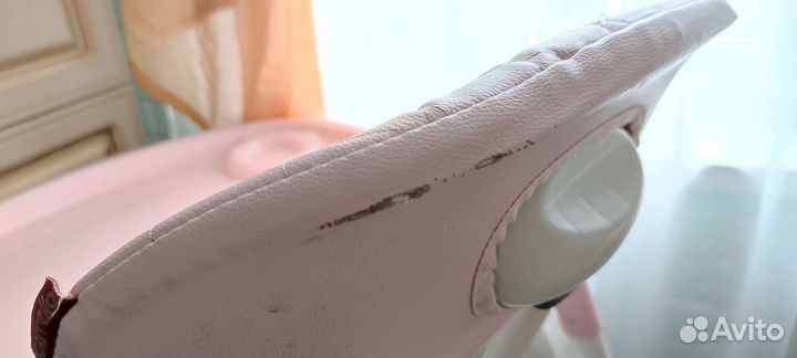 Стул для кормления Carrello