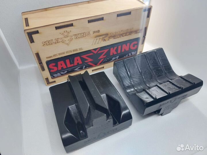 Подушки лыж снегохода BRP Gen4 XP XM XS XU REX