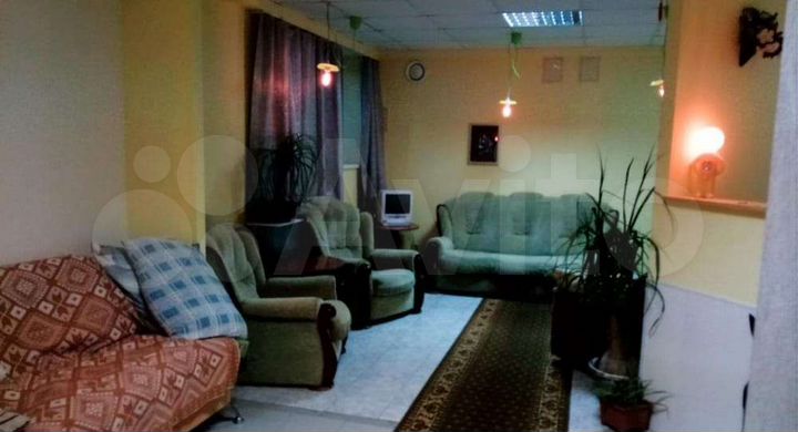 Дом 290 м² на участке 1 сот.