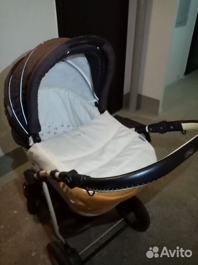 Коляска 2в1