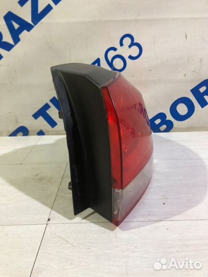 Фонарь задний правый volkswagen golf 6 1.4 мт хетч