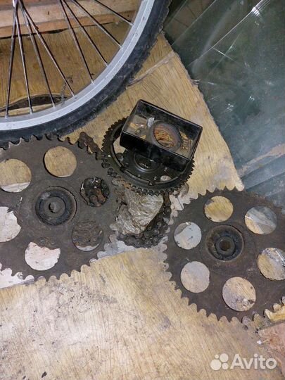 Запчасти иж планета/юпитер