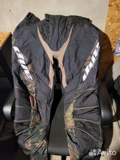 Брюки игровые DYE