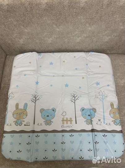 Матрас на пеленальный стол