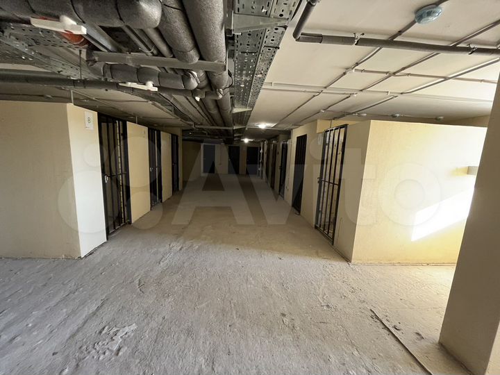 Гараж, 10 м²