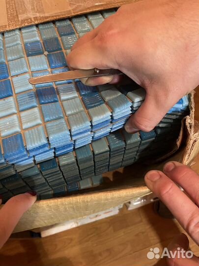 Плитка мозаика