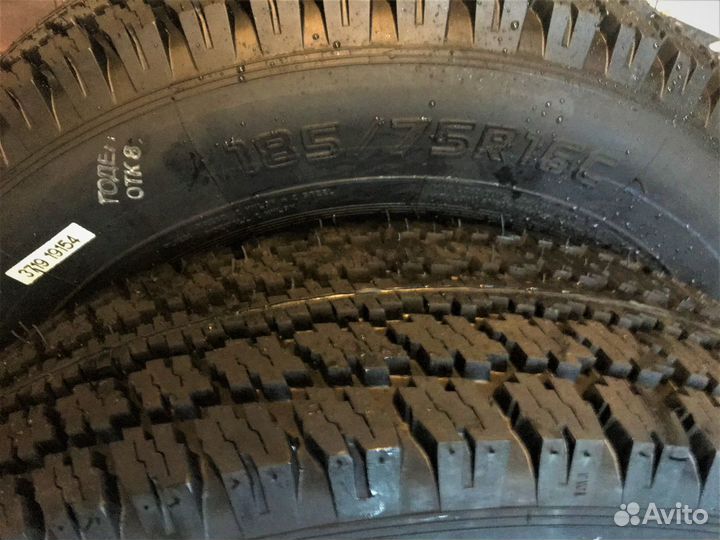 Forward Professional А-12 185/75 R16C 104Q
