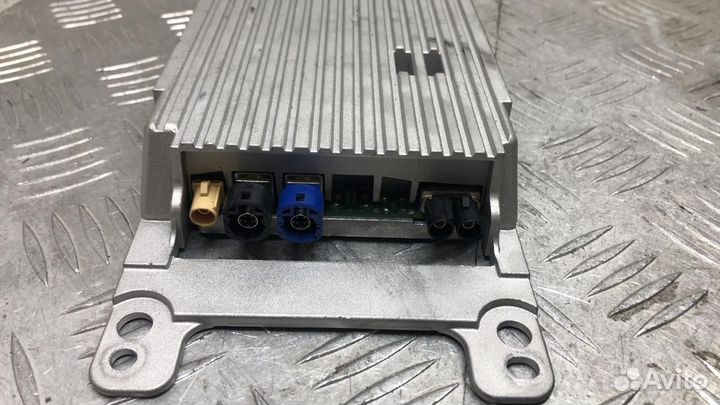 Блок Bluetooth BMW X3 F25 2013 9257153