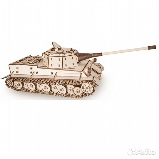 Конструктор деревянный 3D EWA