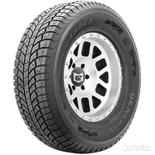 General Tire Grabber Arctic 265/65 R17 116T