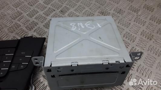 Магнитола opel insignia (LBN08I401)