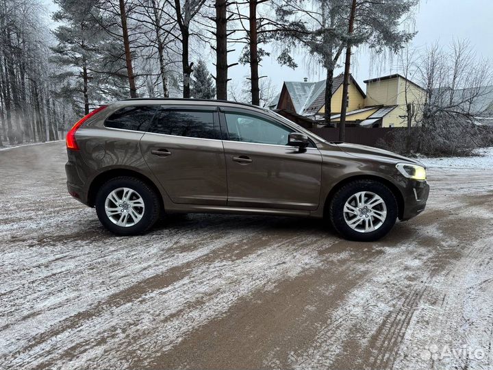 Volvo XC60 2.4 AT, 2016, 148 000 км