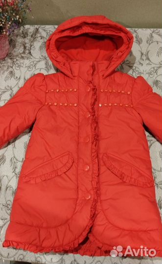 Детские вещи пакетом 86