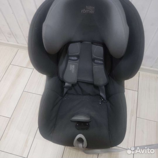 Детское автокресло britax romer king 2