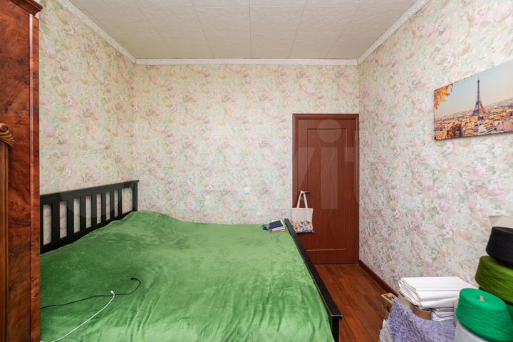 2-к. квартира, 53,4 м², 18/18 эт.