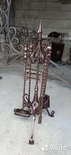 Набор для мангала