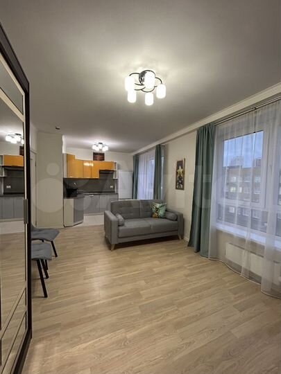 Квартира-студия, 34 м², 5/24 эт.