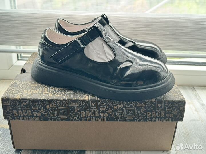 Туфли для девочки