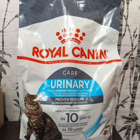 Корм сухой для кошек Royal Canin Urinary Care