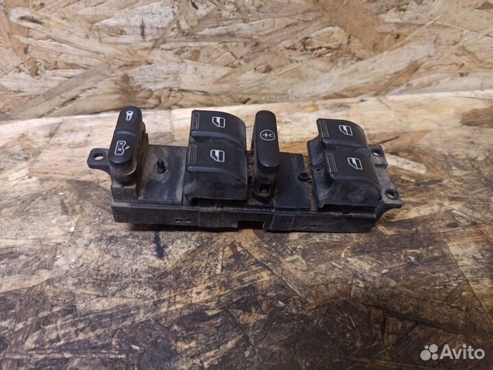 Блок подъемников Chery Tiggo T11