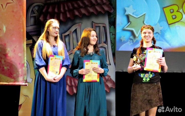 Уроки Эстрадного и Современного вокала