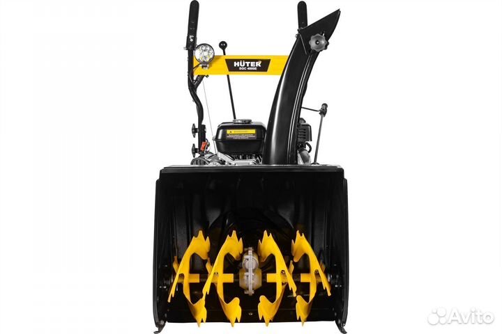 Снегоуборщик Huter SGC 4800E