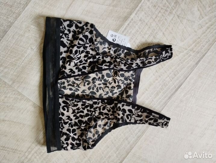 Спортивный топ Dim